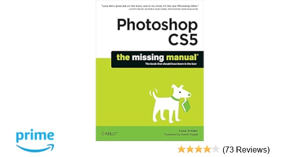 Photoshop CS5: The Missing Manual price